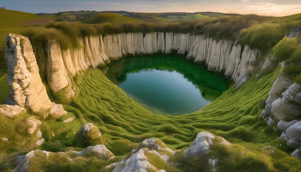 Carrière de Glay : un trésor naturel méconnu du Beaujolais