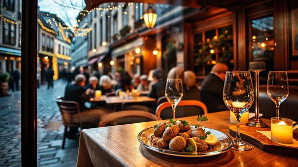 Découvrez les saveurs exquises de la brasserie la rencontres à Contres
