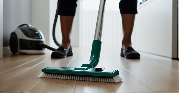 Entretien et nettoyage pour des locations sans souci