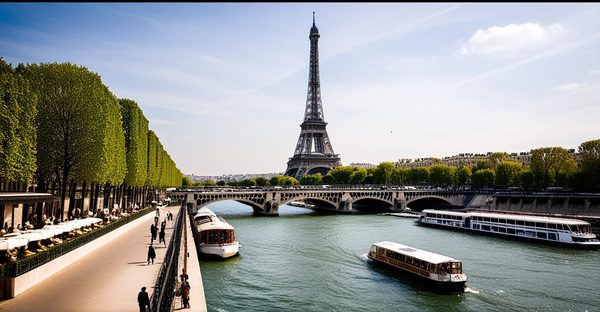 Hôtel proche tour eiffel : votre oasis au cœur de paris