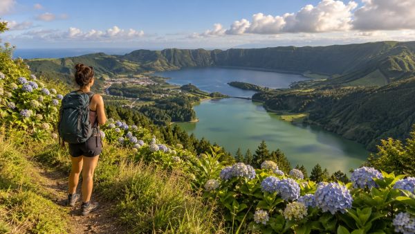 Les enjeux fascinants des archipels d’îles volcaniques