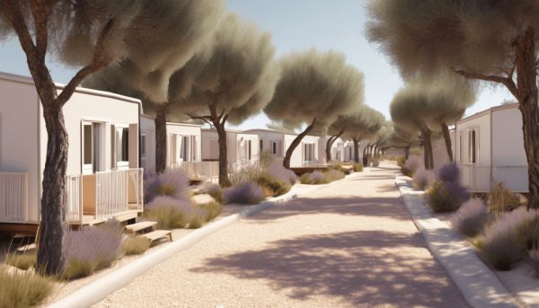 Mobil home Var : meilleures options pour vos vacances en camping