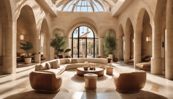Narbonne hôtel spa : escapade bien-être et détente au cœur de la ville