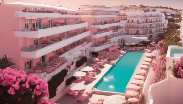 Où séjourner à Albufeira : les meilleures options d’hôtels