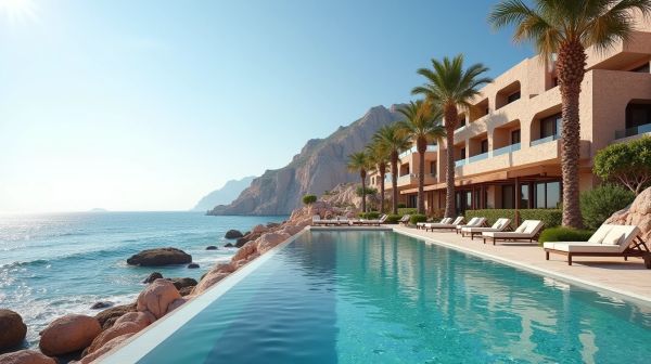 Où trouver le meilleur hôtel thalasso sur la côte de granit rose