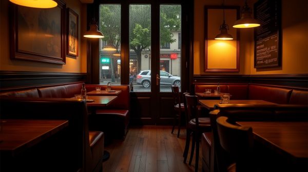 Réveillez vos papilles au bar-brasserie la rencontres à Contres