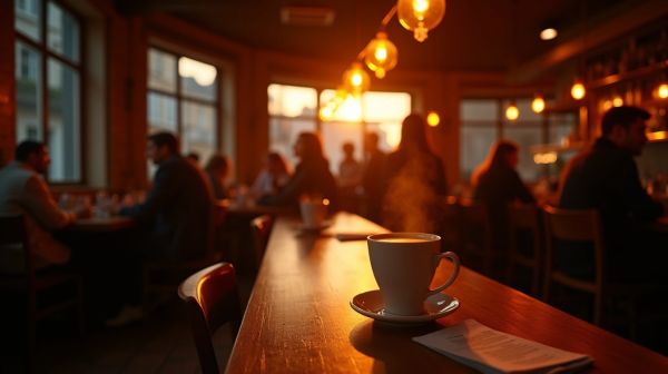 Réveillez vos papilles au bar-brasserie la rencontres à Contres