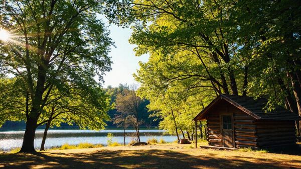 Top 10 campings abordables à ne pas manquer en 2023