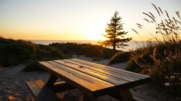 Top camping ibarron : loisirs en pleine nature côtier