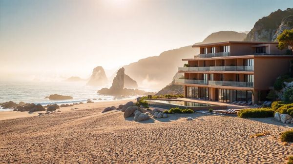 Top des hôtels thalasso incontournables sur la côte de granit rose