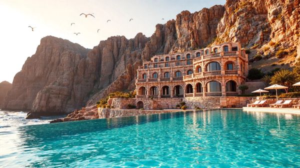 Top des hôtels thalasso incontournables sur la côte de granit rose